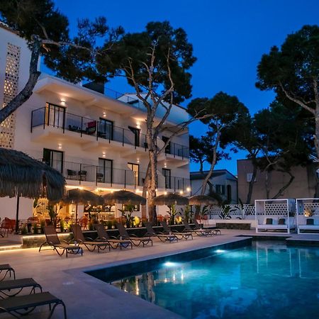 Hotel Santanyi Port Cala Figuera  Luaran gambar