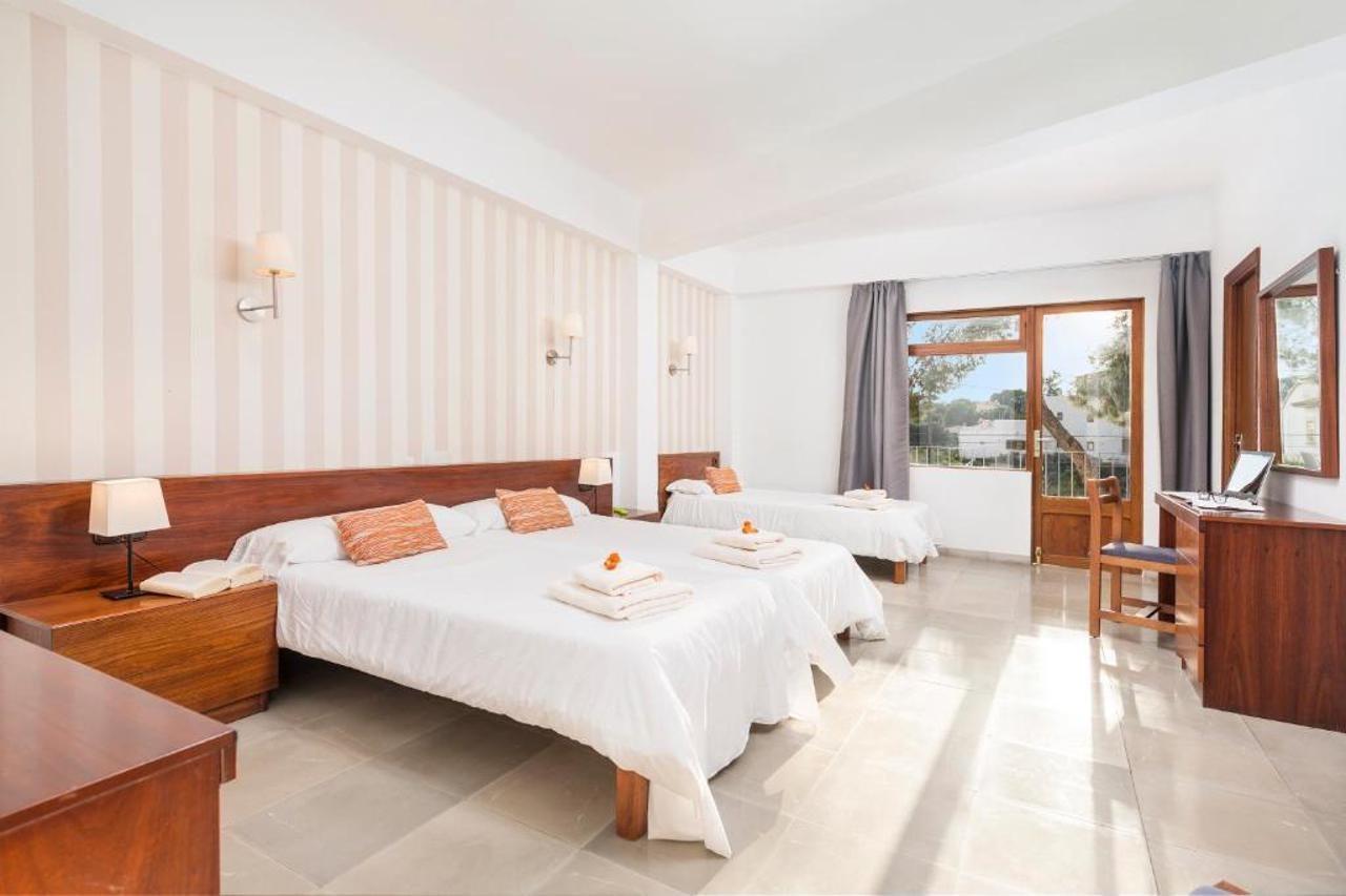 Hotel Santanyi Port Cala Figuera  Luaran gambar