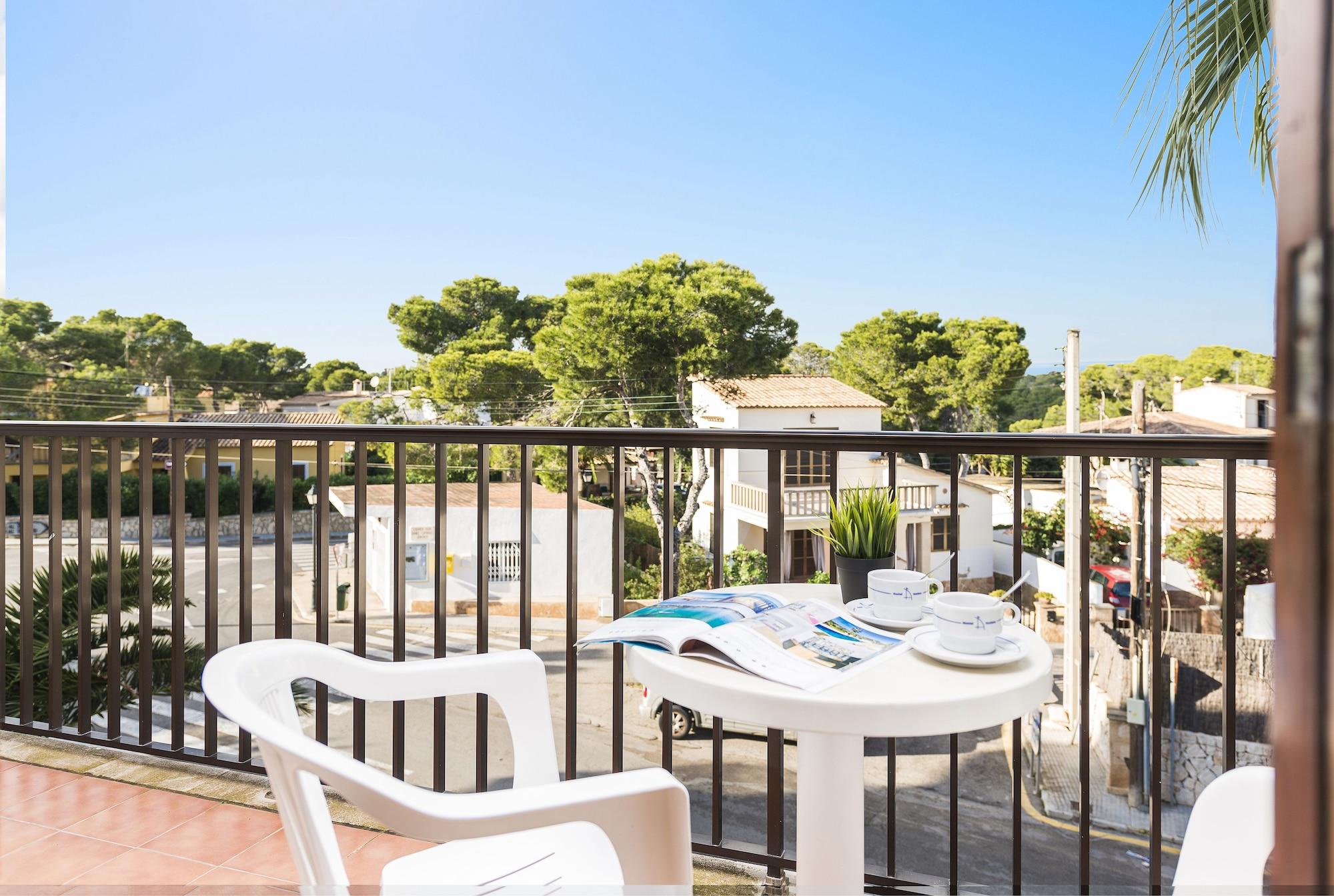 Hotel Santanyi Port Cala Figuera  Luaran gambar