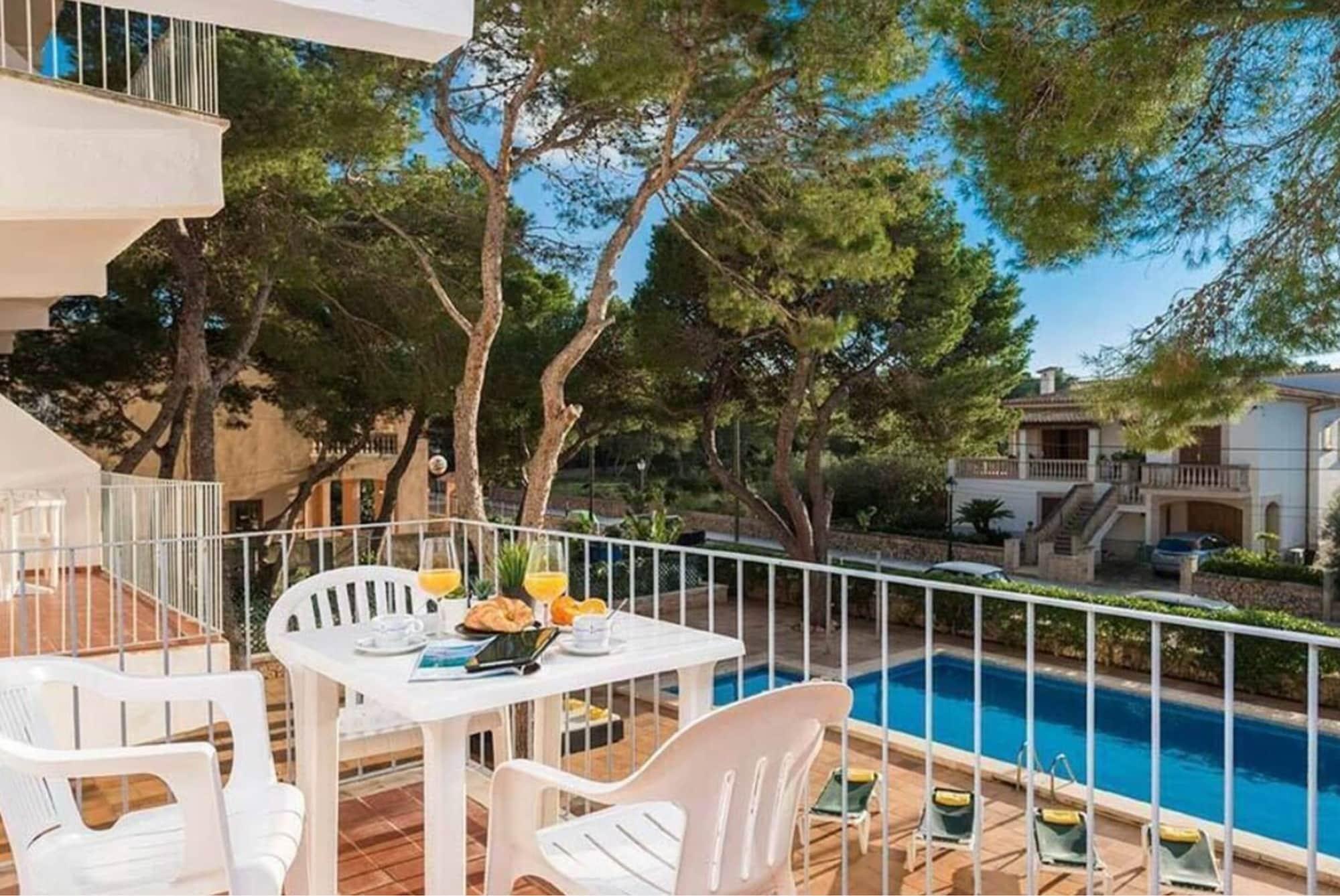 Hotel Santanyi Port Cala Figuera  Luaran gambar