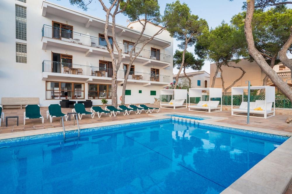 Hotel Santanyi Port Cala Figuera  Luaran gambar