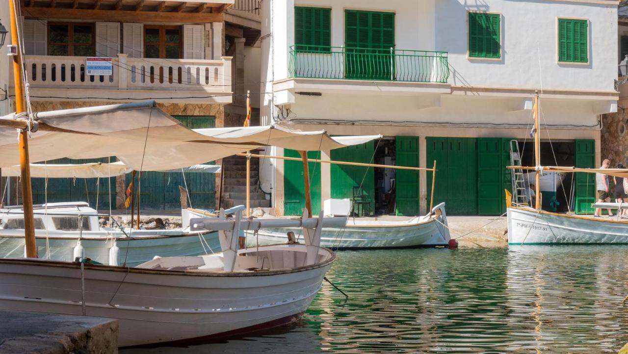 Hotel Santanyi Port Cala Figuera  Luaran gambar