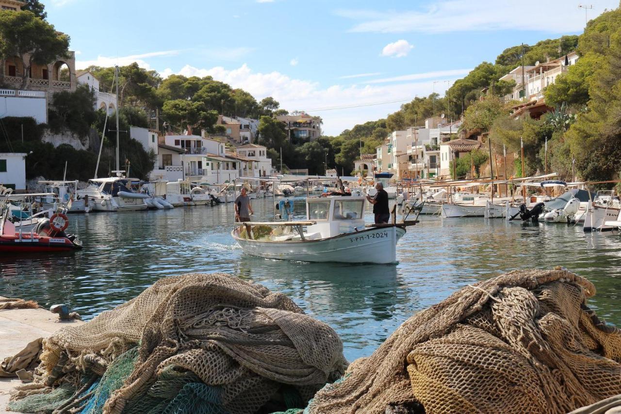 Hotel Santanyi Port Cala Figuera  Luaran gambar