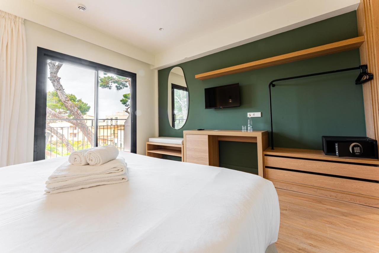 Hotel Santanyi Port Cala Figuera  Luaran gambar