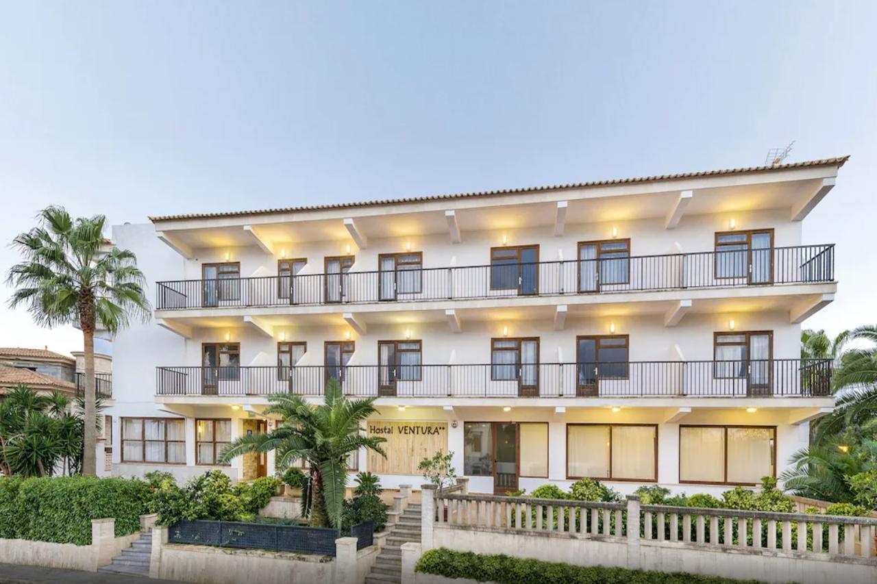 Hotel Santanyi Port Cala Figuera  Luaran gambar