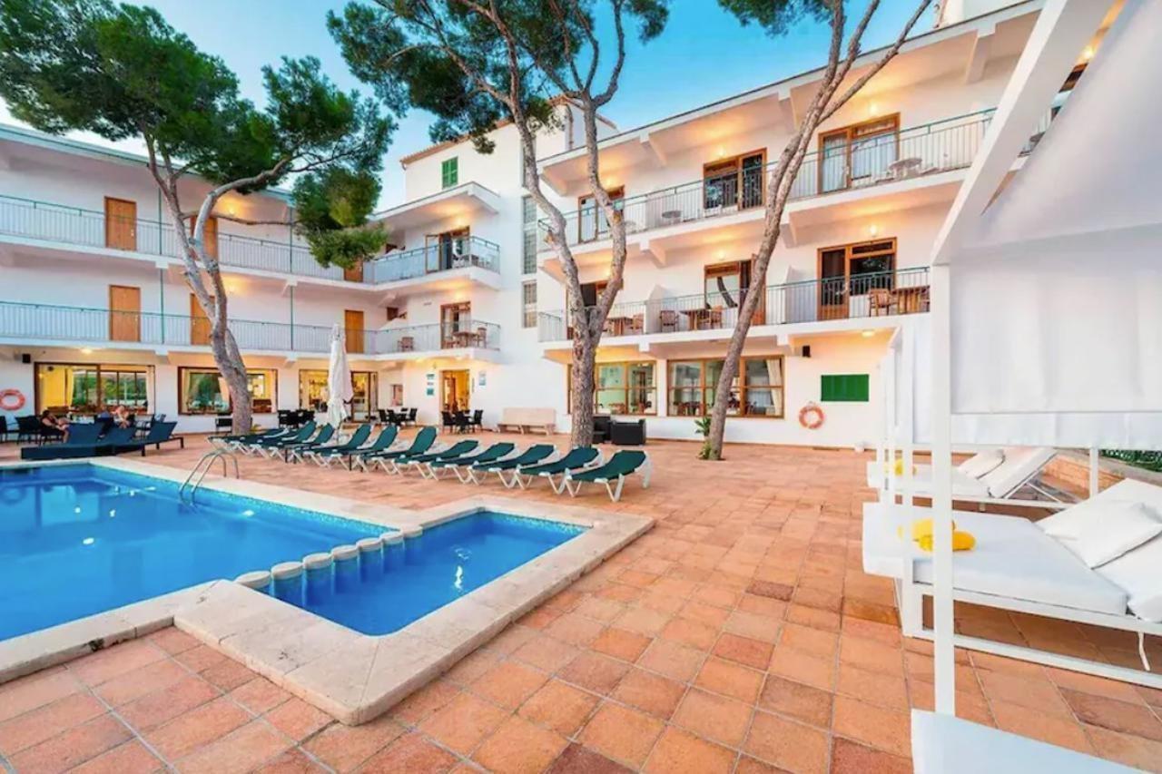 Hotel Santanyi Port Cala Figuera  Luaran gambar