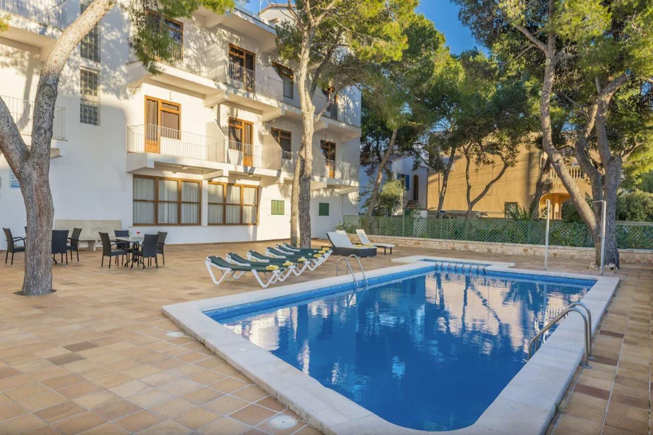 Hotel Santanyi Port Cala Figuera  Luaran gambar