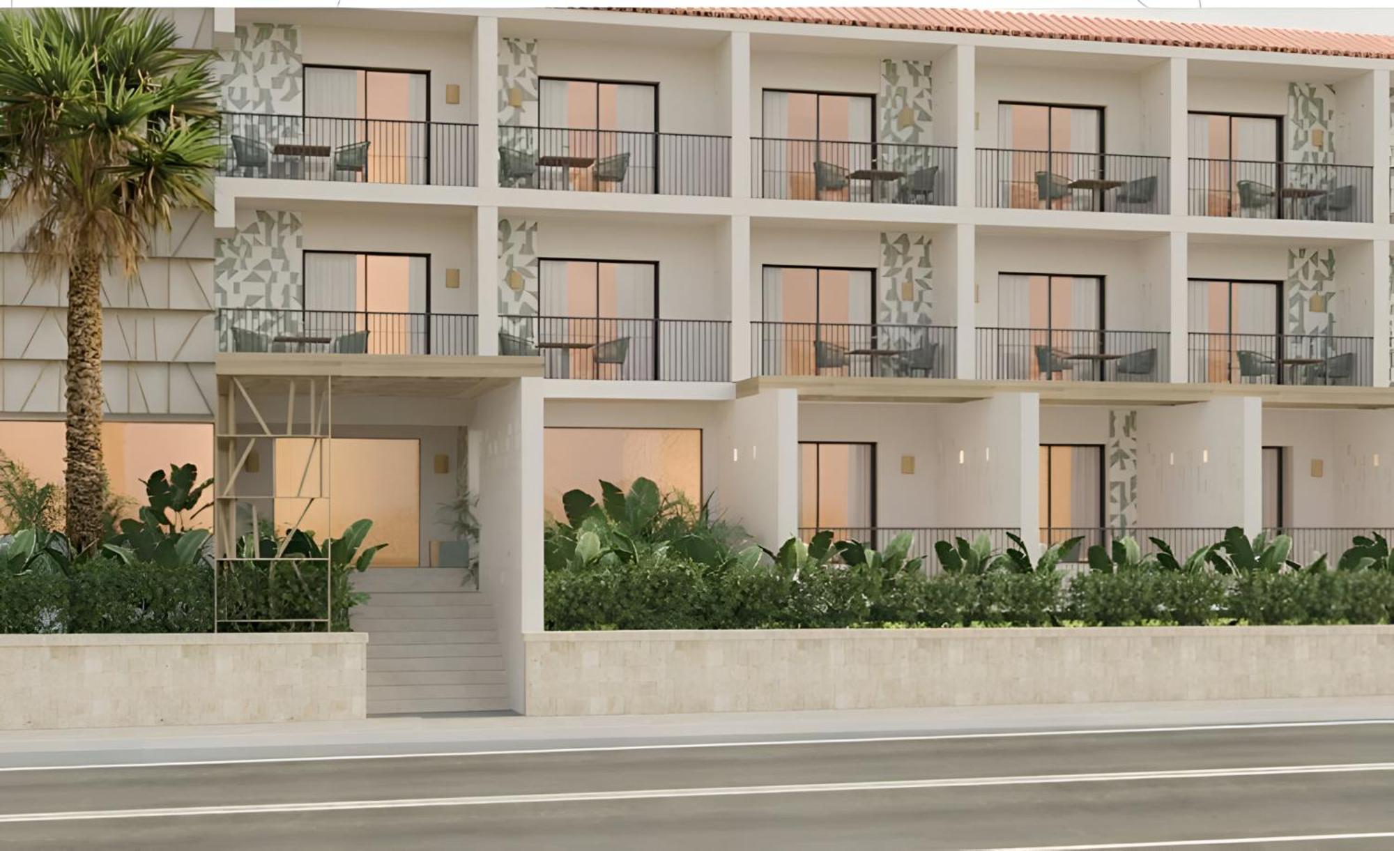 Hotel Santanyi Port Cala Figuera  Luaran gambar