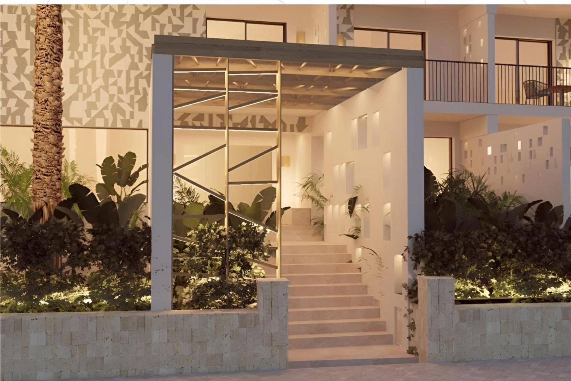 Hotel Santanyi Port Cala Figuera  Luaran gambar