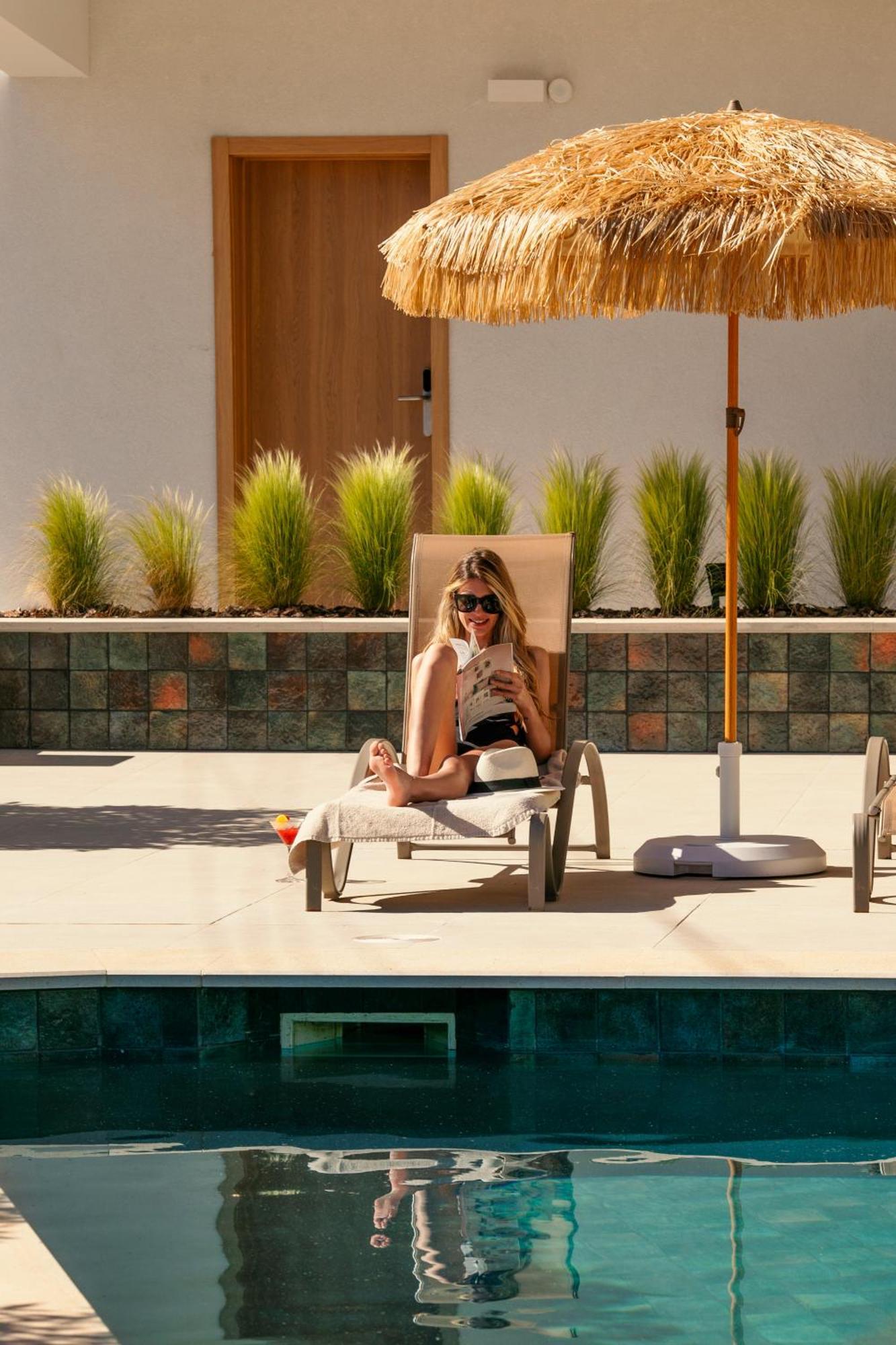 Hotel Santanyi Port Cala Figuera  Luaran gambar