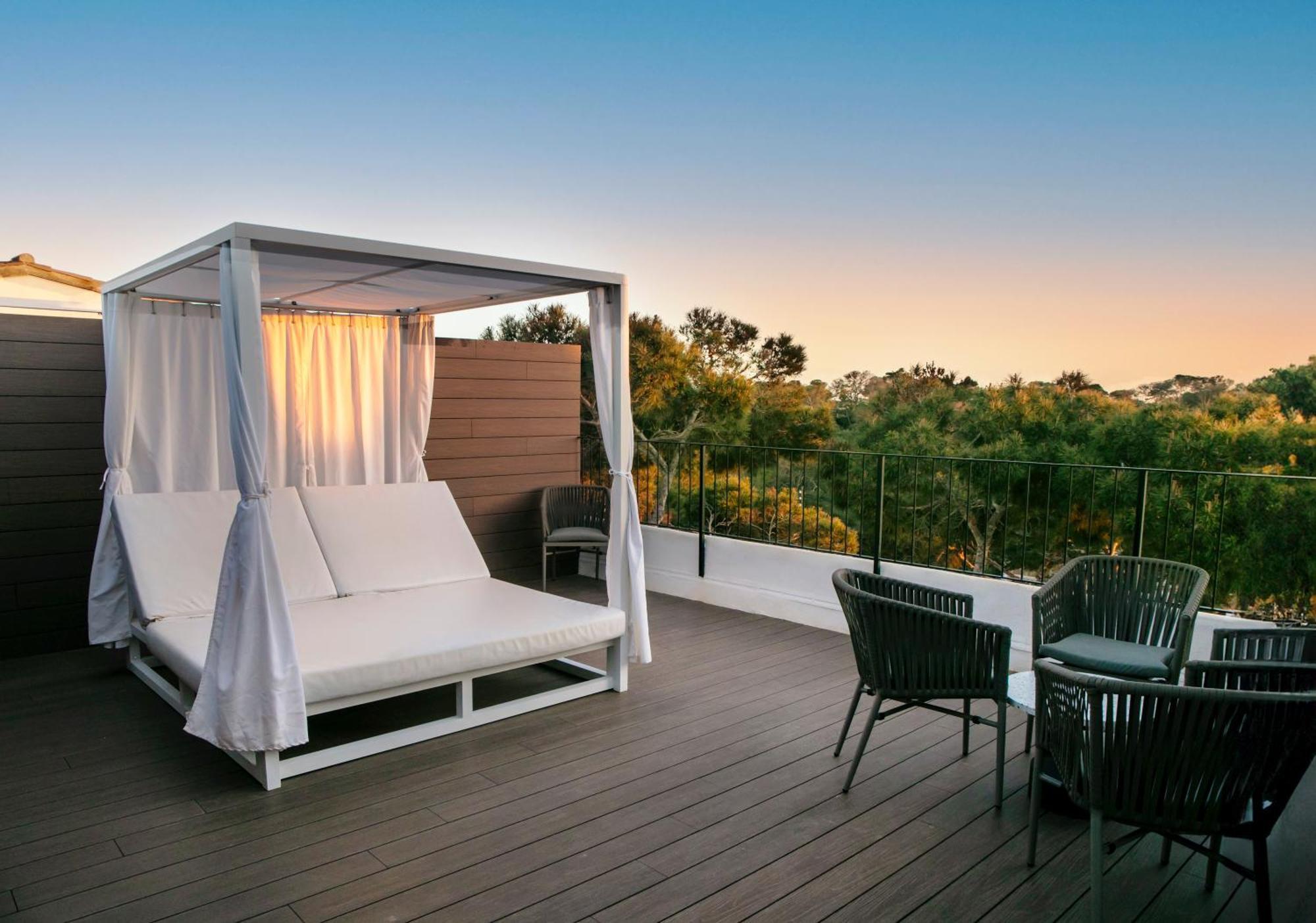Hotel Santanyi Port Cala Figuera  Luaran gambar