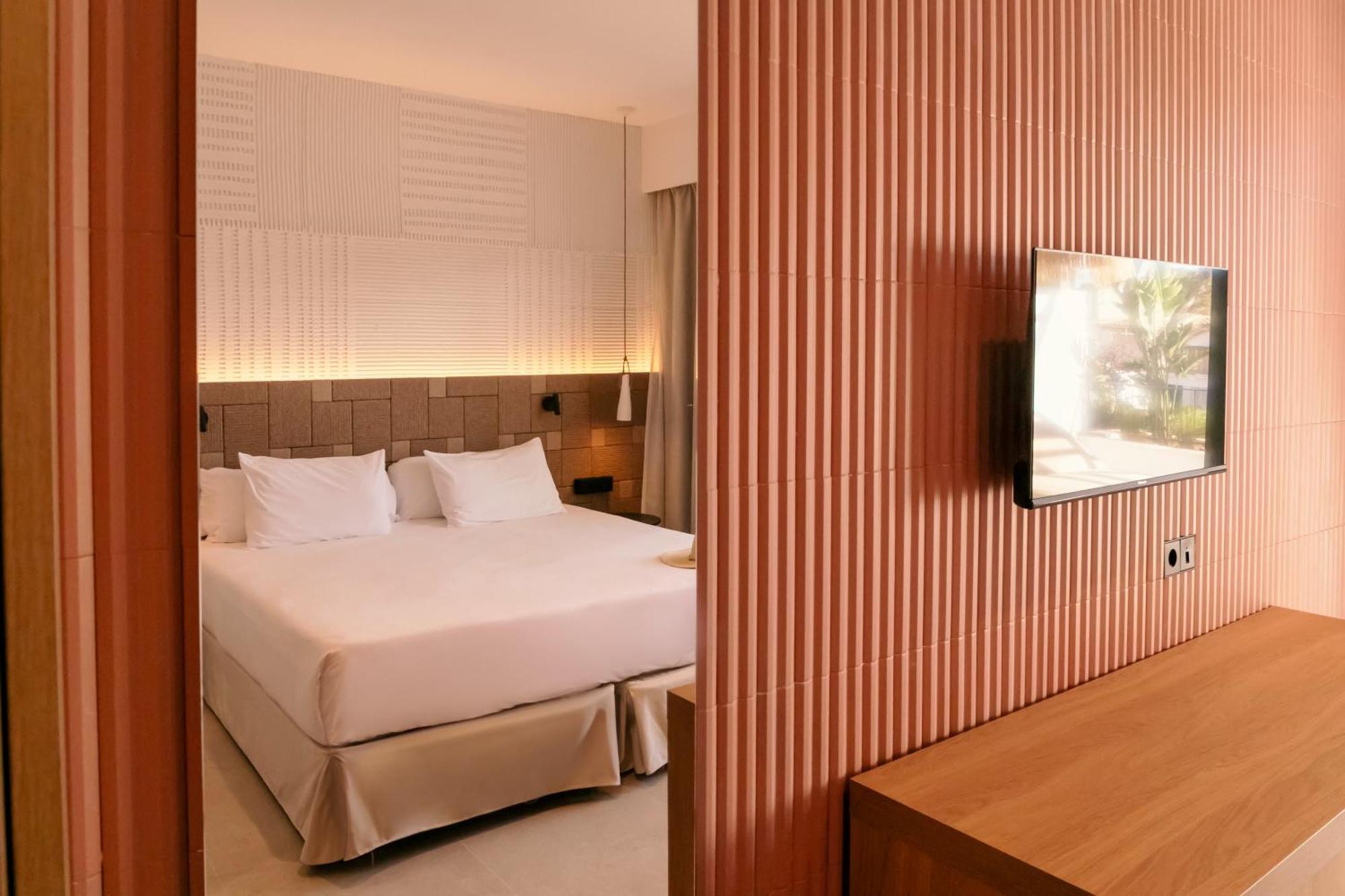 Hotel Santanyi Port Cala Figuera  Luaran gambar
