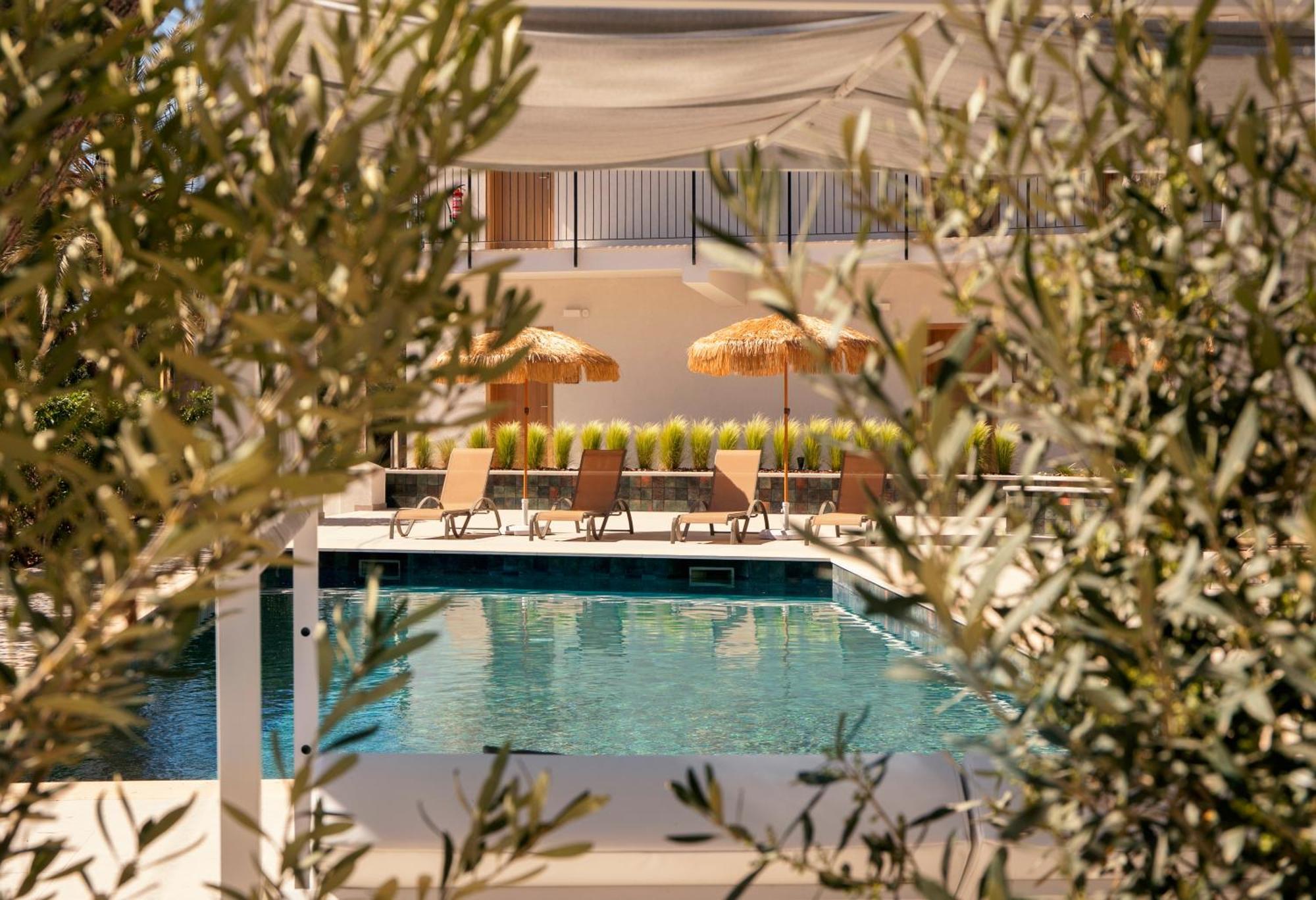 Hotel Santanyi Port Cala Figuera  Luaran gambar